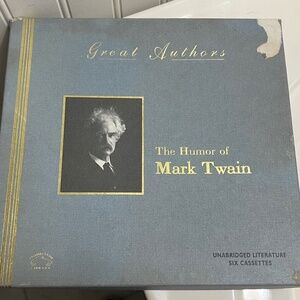 Mark Twain - Humor